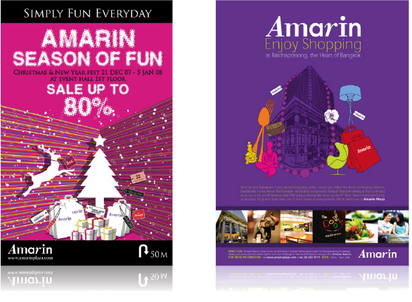 AmarinPlaza_advertising