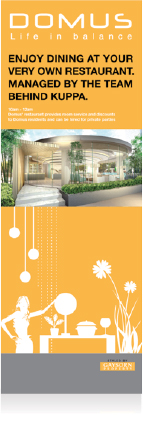 Domus_standee