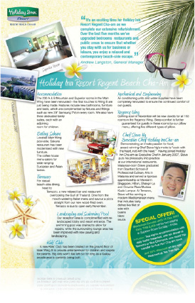 HolidayInnNewsletter